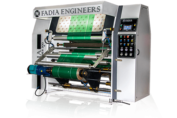 Rewinding Machine Manufacturer In India