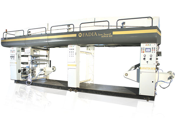 Solvent Base Lamination Machine Manufacturer In India